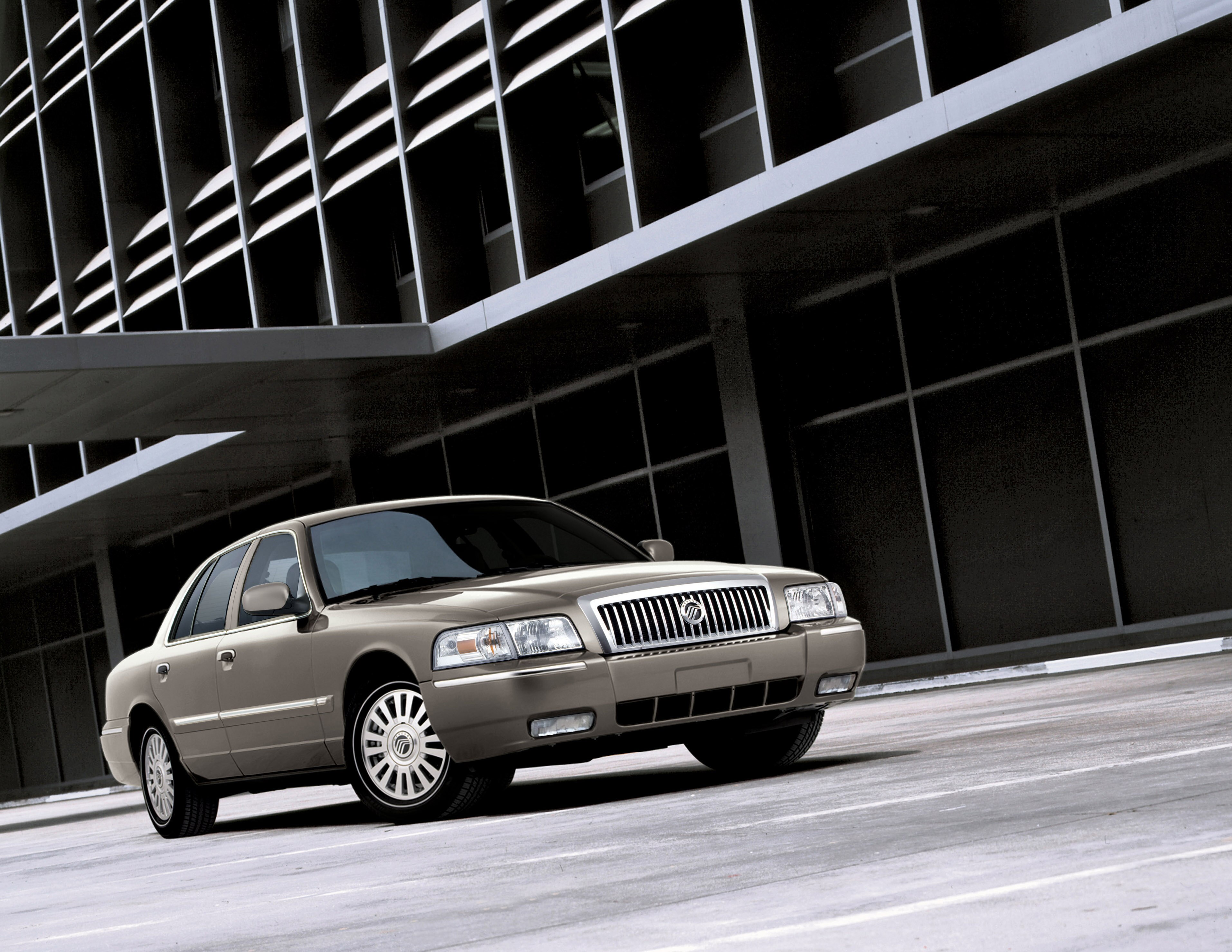 2006 Mercury Grand Marquis: LS